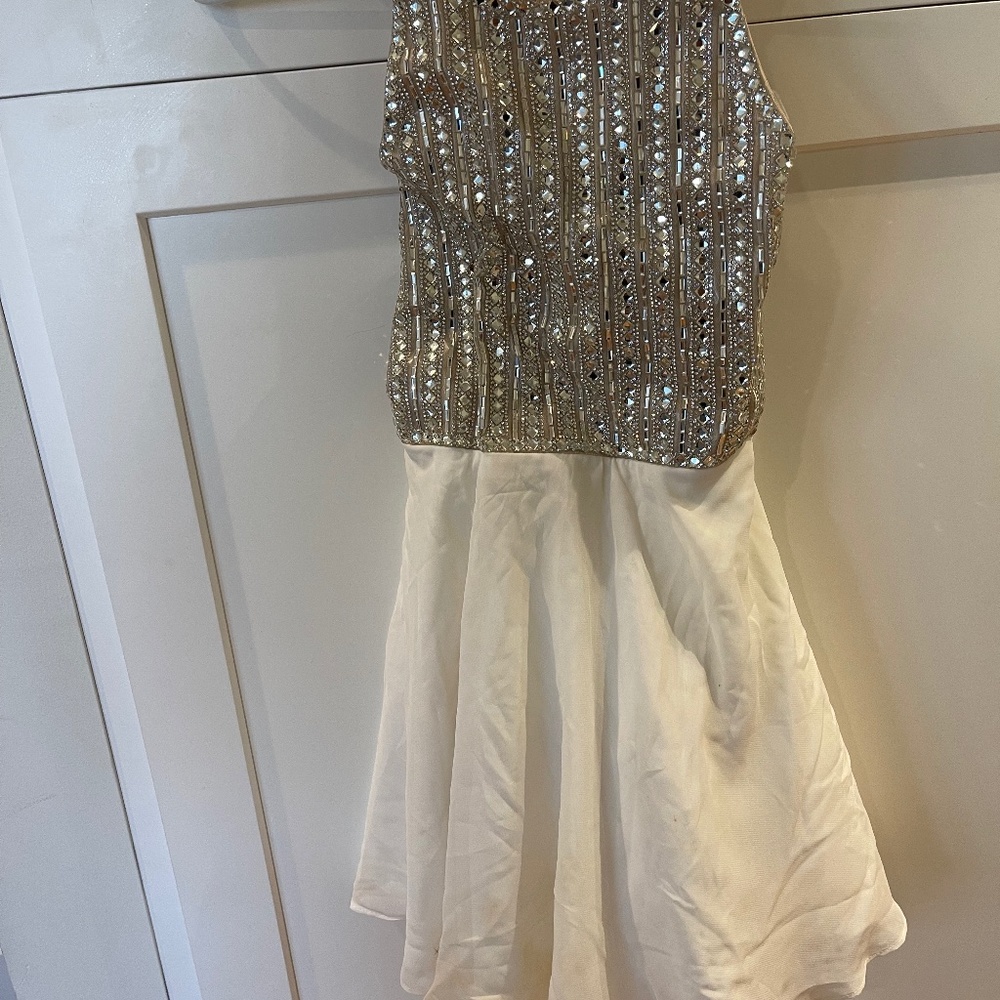 Party/formal dress youth girls size 10